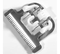 Lames de rechange pour tondeuse électrique Wahl 9818, 3205, 5598, 9837, 9937, 9984 et 9994 en acier inoxydable