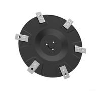 Lames de rechange robot pour e15 E18 V600 pour s800 Lames de(A) | Compatibilité totale pour e15, E18, V600, V1000, pour s800, S120, installation rapide outils