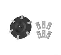 Lames de rechange robot pour e15 E18 V600 pour s800 Lames de(B) | Compatibilité totale pour e15, E18, V600, V1000, pour s800, S120, installation rapide outils