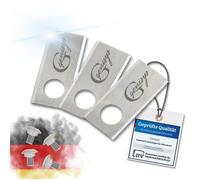 Lames de rechange tondeuses robotisées Honda Miimo en acier inoxydable LongLifes : 9