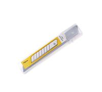Lames De Remplacement 9/18mm, 10 Pièces, Boîte De Coupe, Ouvre-Lettre, Lames De Couteau Utilitaire