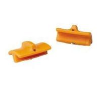 Lames de remplacement - Fiskars - X2 - Acier - Pour massicots 9598 & 9591 - Pack de 2 lames