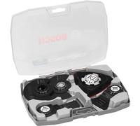 Lames de Rénovation pour Outil Multifonction, BOSCH PROFESSIONAL, 8pcs, Pour Outils Oscillants