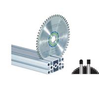 Festool Lame de scie circulaire 216 x 2,3 x 30 TF64 – 64 dents – Réf. 50012
