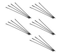 Lames de Scie à Chantourner 5 Pouces Double Denture 10t 15t 18t | Résistance Élevée à Flexion, des Éclats, Usage Modélisme et Atelier, pour Bois et Instruments