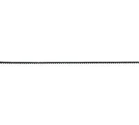 Lames de scie à chantourner de métaux, fine 130 mm Bahco 302-71M-12P