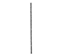 Lames de scie à chantourner en spirale 12 pièces (Lame de scie 5#) | Lames de coupe en acier au carbone pour bijoux, bois, métal, plastique, sciage, sculpture