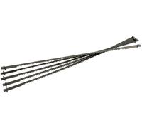 Lames De Scie à Découper Lot De 5 Holzmann Maschinen Dks206sb