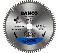 Lames de scie circulaire Bahco à 96 dents avec dents trapézoïdales en carbure, 300 mm