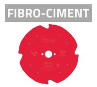 Freud Lame de scie circulaire F03FS – Spécial fibrociment et plaque de plâtre 160 mm