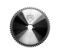 Lames de scie circulaire HM - 216 x 30 mm - Angle de coupe négatif - Pour scies radiales de qualité industrielle (216 x 30 dents = 60 TF négatif)