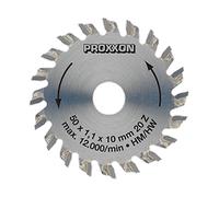 Lames de scie circulaire revêtues de métal renforcé - PROXXON - 28017