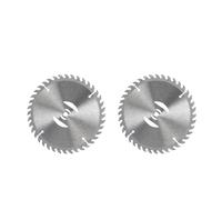 Lames De Scie For Désherbeur En Métal, 1 À 5 Pièces, Tête De Coupe Gazon, Raccords De Tondeuse À Gazon, 40 Dents For Outil Électrique De Jardin, Accessoires(2 PCS)