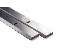 Lames de scie HSS pour Ryobi ETP1531AK, dimensions 319x18,2x3,2 mm, paire