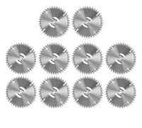 Lames De Scie Métalliques Dentelées À 40 Dents, 150mm × 8mm, for Tête De Coupe, Pièce De Rechange for Tondeuse À Gazon, 1 À 10 Paquets