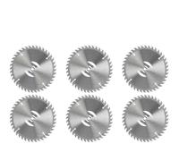 Lames De Scie Métalliques Dentelées À 40 Dents, 150mm × 8mm, for Tête De Coupe, Pièce De Rechange for Tondeuse À Gazon, 1 À 10 Paquets