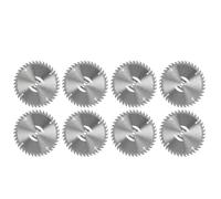 Lames De Scie Métalliques Dentelées À 40 Dents, 150mm × 8mm, for Tête De Coupe, Pièce De Rechange for Tondeuse À Gazon, 1 À 10 Paquets