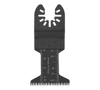 Lames de Scie Oscillante, 20Pcs 44mm HCS Professionnelle Universelle Métallique Lames de Scie Multifonctions Fein