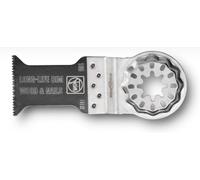 Fein Lame de scie E-Cut Long Life SL BIM 50x35 mm Bi-métal Starlock - Pack de 5