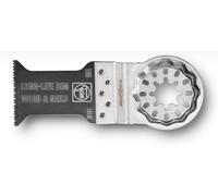 Lames de scie oscillante E-cut Long Life BIM STARLOCK 50x35 pack de 5 FEIN 63502160230