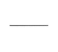 - Lames De Scie Pour Bois Massifs Et Tendres- 12 Lames