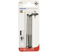 Dremel Moto-Saw Lame de scie pour métaux (MS53) 5 pcs. 2615MS53JA
