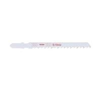 Lames de scie - RUKO - 3218021 - Pack de 5 - HCS - Ultra rapide - 100 mm