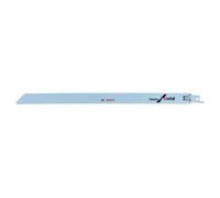 Lames de scie sabre BIM Endurance Metal 300MM S1225VF - BOSCH - pack de 5 - 2608657409