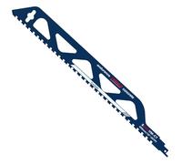 Lames de Scie Sabre, Lame Scie Sabre Carbure, Lame de Scie Sabre Brique, Lames de Scie Professionnelles pour la Coupe de Bois, Métal, Beton et Brique, 455mm…