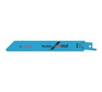 Lames de scie sabre S 922 EF Flexible for Metal - BOSCH - 2608656015 Noir G