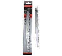 Lames de scie sabre Sabre R1021l 240 mm de long haute en acier au carbone HCS Lot de 5