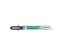Lames de scie sauteuse T101AO bois coupe courbe 83 mm - 5 lames