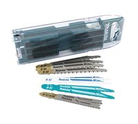 PACK 10 LAMES S-EXPRESS - MAKITA - B-44426