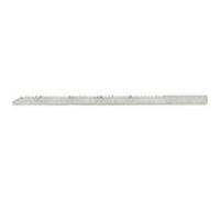 Proxxon Lames de scie sauteuse PRX-28056 G – Acier HSS, denture alésée ondulée 1,06 mm, 2 pièces