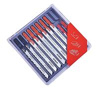 Lames de Scie Sauteuse En Boite Am-Tech Bosch (10 Pièces)