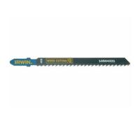 Lames de scie sauteuse T101BR laminés et stratifiés 100 mm - 5 lames
