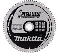 Lames de scie Specialized Stratifié MAKITA B-33875