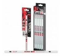 Lames de scies a metaux bi-metal Boîte de 100 lames 32 TPI - 12 dents/cm