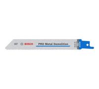 Lames de scies sabres PRO BIM bimétal démolition - S925VF BOSCH