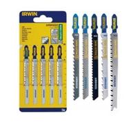 Lames De Scies Sauteuses Hcs Pour Bois - Coupe Droite