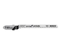 Lames de scies sauteuses - Longueur 83 mm - Pas 1,4 mm - Carte de 3 BOSCH