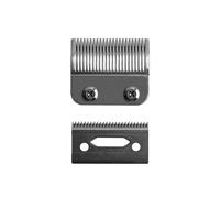 Lames de Tondeuse Professionnelles pour Tondeuses pour 8148 et 8504 Precision à 2 Trous, Réglables