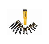 Lames DEWALT DT2441L-QZ pour scies sabres (durée de vie X2)