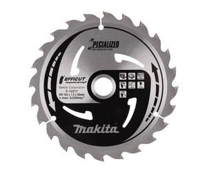Lames "EFFICUT" Composite decking MAKITA