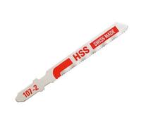 Lames HSS métal et non-ferreux 4mm (T118A)