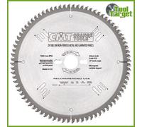 CMT Orange Tools - Lame de scie ø165/20 mm Z56 TFZ/TCG pour stratifié, plastique, métaux non ferreux