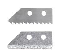 Lames niveleuses pour joints Magnusson 50 mm lot de 2