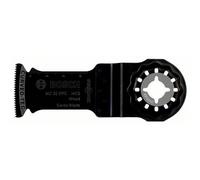 Lames plongeantes HCS Bois Précision - Starlock - 1 lame BOSCH