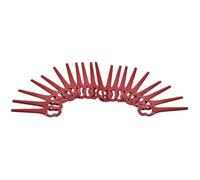 Lames pour coupe bordure WERKA PRO | Robuste, usage jardin, compatibles avec réf 10685, installation rapide, légères et maniables, Ø1 x 25 m