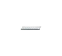 Stanley Lames de cutter 113011 18 mm – 10 pièces